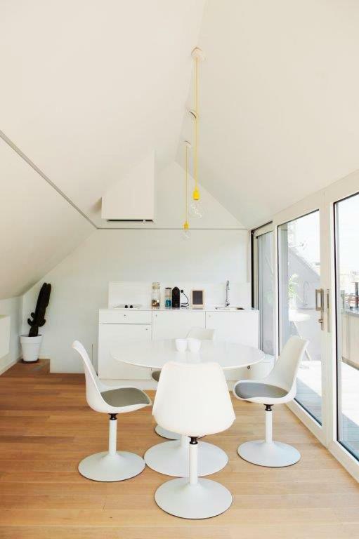 Appartement The Flat *