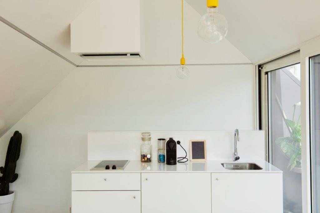 The Flat Appartement Gent